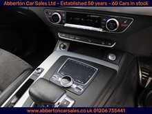 Audi Q5 TFSI S line 