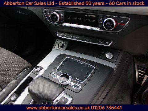 2.0 TFSI S line SUV 5dr Petrol S Tronic quattro Euro 6 (s/s) (252 ps)