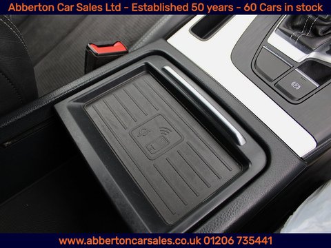 2.0 TFSI S line SUV 5dr Petrol S Tronic quattro Euro 6 (s/s) (252 ps)