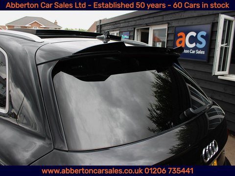 2.0 TFSI S line SUV 5dr Petrol S Tronic quattro Euro 6 (s/s) (252 ps)