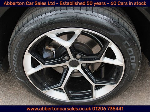 2.0 TFSI S line SUV 5dr Petrol S Tronic quattro Euro 6 (s/s) (252 ps)
