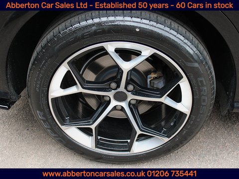 2.0 TFSI S line SUV 5dr Petrol S Tronic quattro Euro 6 (s/s) (252 ps)