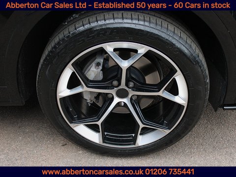 2.0 TFSI S line SUV 5dr Petrol S Tronic quattro Euro 6 (s/s) (252 ps)