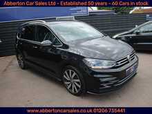 Volkswagen Touran TDI R-Line 