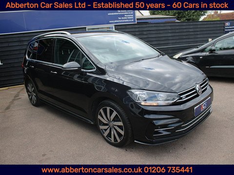 2.0 TDI R-Line MPV 5dr Diesel Manual Euro 6 (s/s) (150 ps)