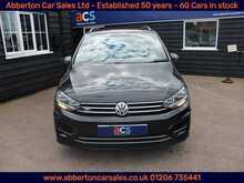 Volkswagen Touran TDI R-Line 