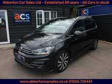 Volkswagen Touran TDI R-Line 