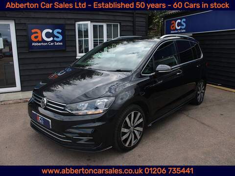 2.0 TDI R-Line MPV 5dr Diesel Manual Euro 6 (s/s) (150 ps)