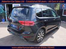 Volkswagen Touran TDI R-Line 
