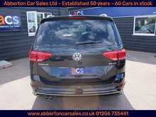 Volkswagen Touran TDI R-Line 