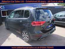 Volkswagen Touran TDI R-Line 