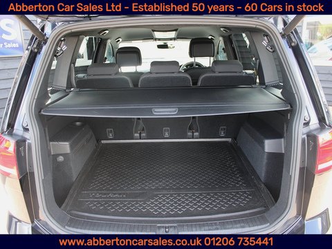 2.0 TDI R-Line MPV 5dr Diesel Manual Euro 6 (s/s) (150 ps)
