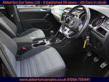 Volkswagen Touran TDI R-Line 