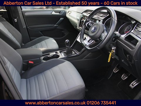 2.0 TDI R-Line MPV 5dr Diesel Manual Euro 6 (s/s) (150 ps)