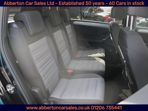 2.0 TDI R-Line MPV 5dr Diesel Manual Euro 6 (s/s) (150 ps)