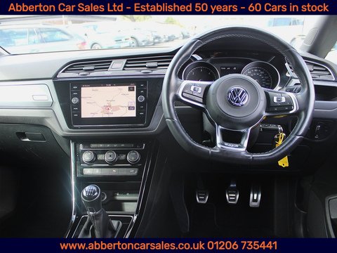 2.0 TDI R-Line MPV 5dr Diesel Manual Euro 6 (s/s) (150 ps)