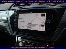Volkswagen Touran TDI R-Line 
