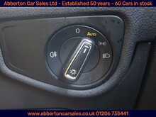 Volkswagen Touran TDI R-Line 