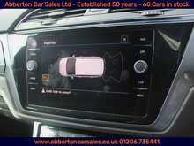 Volkswagen Touran TDI R-Line 