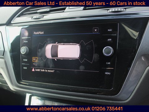 2.0 TDI R-Line MPV 5dr Diesel Manual Euro 6 (s/s) (150 ps)