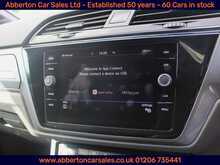 Volkswagen Touran TDI R-Line 