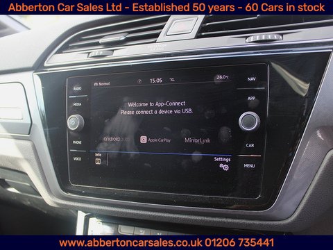 2.0 TDI R-Line MPV 5dr Diesel Manual Euro 6 (s/s) (150 ps)