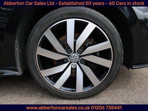 2.0 TDI R-Line MPV 5dr Diesel Manual Euro 6 (s/s) (150 ps)