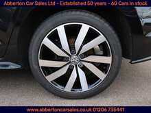 Volkswagen Touran TDI R-Line 