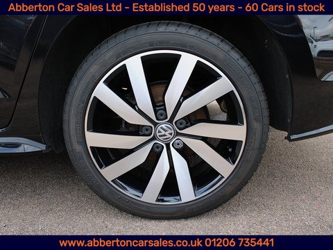 2.0 TDI R-Line MPV 5dr Diesel Manual Euro 6 (s/s) (150 ps)