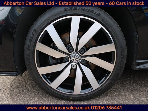 2.0 TDI R-Line MPV 5dr Diesel Manual Euro 6 (s/s) (150 ps)
