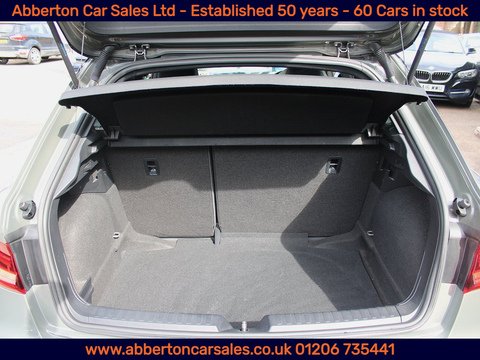 1.5 TFSI 35 S line Sportback 5dr Petrol Manual Euro 6 (s/s) (150 ps)