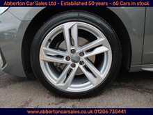 Audi A1 TFSI S line 