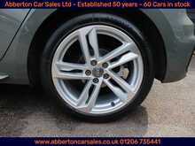 Audi A1 TFSI S line 