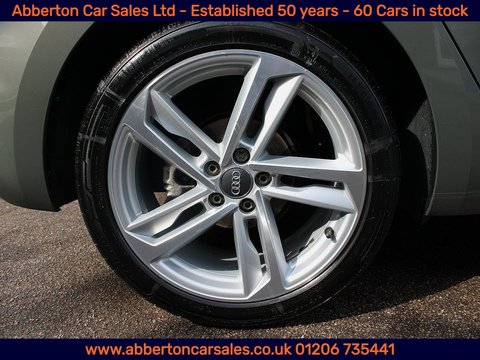 1.5 TFSI 35 S line Sportback 5dr Petrol Manual Euro 6 (s/s) (150 ps)