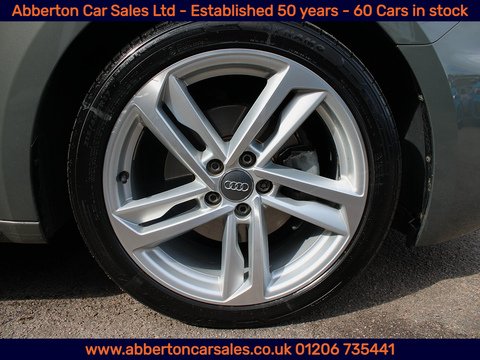 1.5 TFSI 35 S line Sportback 5dr Petrol Manual Euro 6 (s/s) (150 ps)