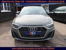 Audi A1 TFSI S line 