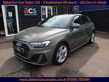 Audi A1 TFSI S line 