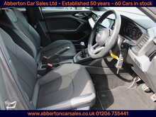Audi A1 TFSI S line 