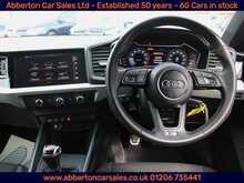 Audi A1 TFSI S line 