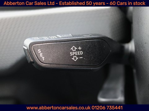1.5 TFSI 35 S line Sportback 5dr Petrol Manual Euro 6 (s/s) (150 ps)