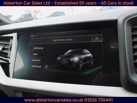 1.5 TFSI 35 S line Sportback 5dr Petrol Manual Euro 6 (s/s) (150 ps)