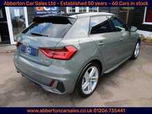 Audi A1 TFSI S line 