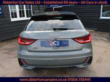 Audi A1 TFSI S line 