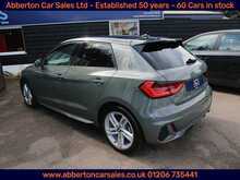 Audi A1 TFSI S line 