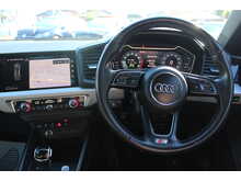 Audi A1 TFSI S line 