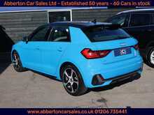 Audi A1 TFSI S line 