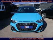 Audi A1 TFSI S line 