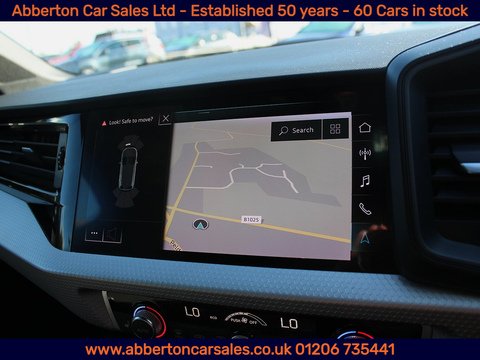 1.0 TFSI 30 S line Sportback 5dr Petrol S Tronic Euro 6 (s/s) (116 ps)