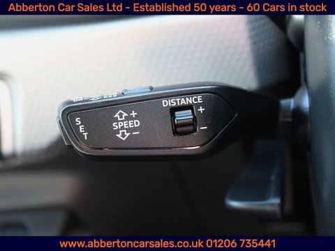 1.0 TFSI 30 S line Sportback 5dr Petrol S Tronic Euro 6 (s/s) (116 ps)