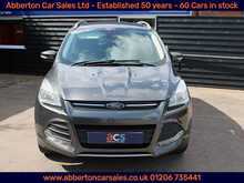 Ford Kuga TDCi Zetec 